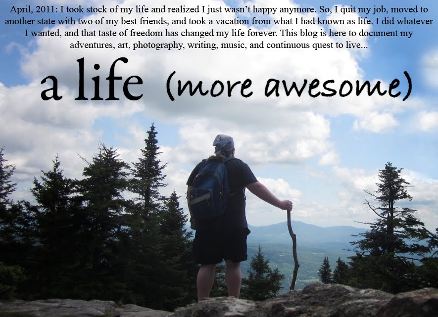 a life more awesome