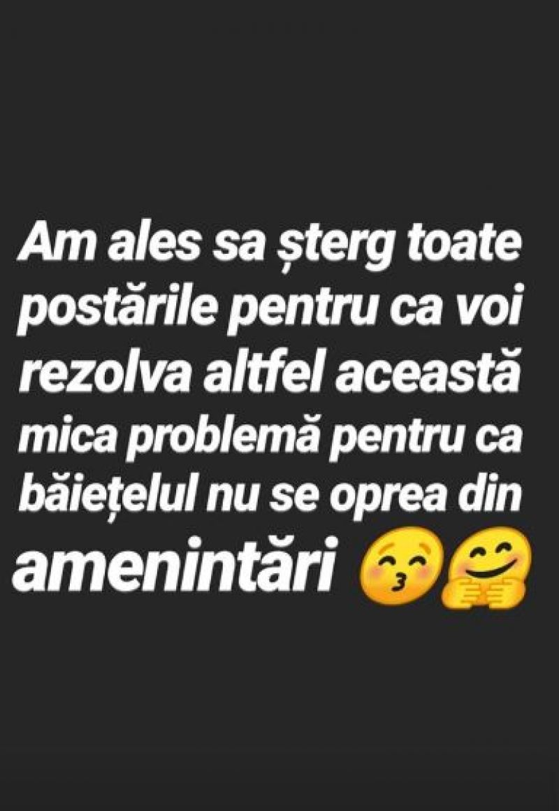 Mary, fosta concurenta de la "Puterea dragostei", a primit amenintari grave! Iata ce mesaj a aparut pe contul de socializare al tinerei!