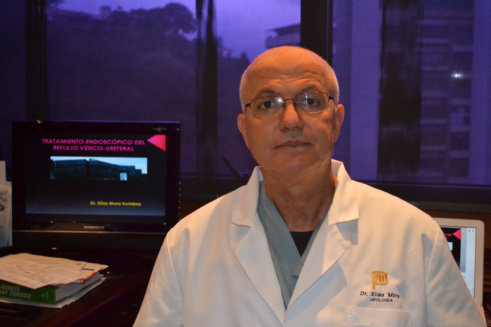 Dr. Elias Mora Kumboz mayo 2014