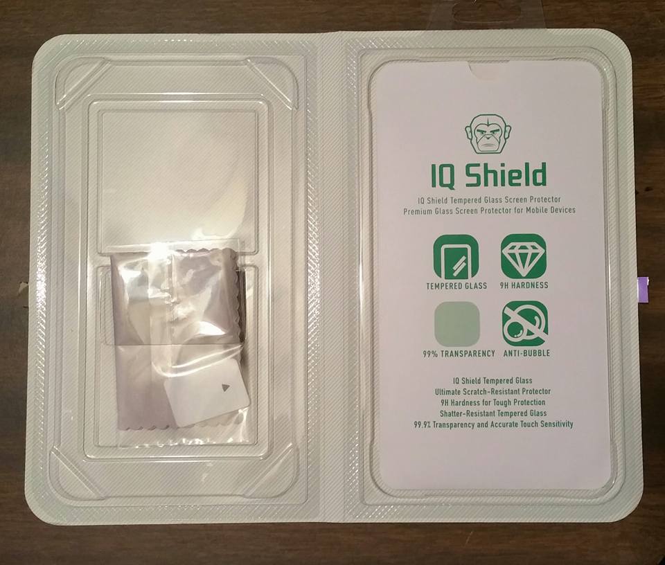 Lefty's Product Review's iPhone X Screen Protector (3Pack)