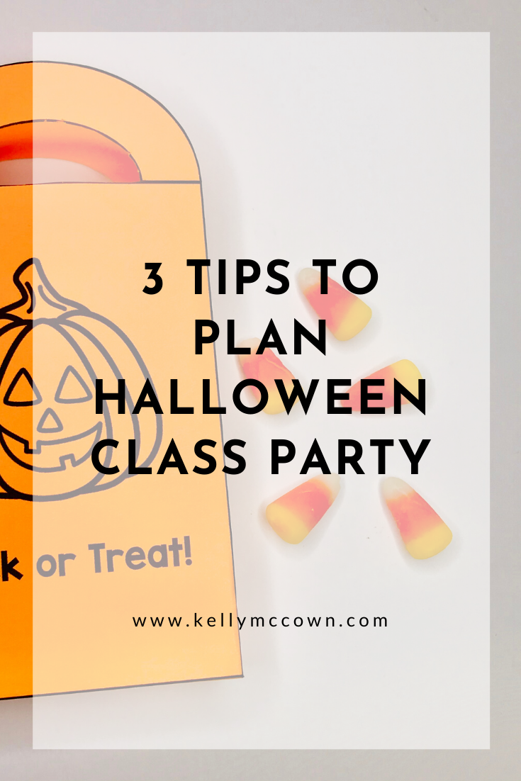 Kelly Mccown Halloween Classroom Ideas