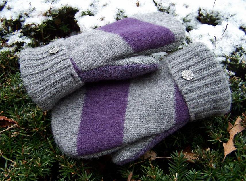 Old Sweaters Repurpose Ideas i how do