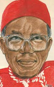 CHINUA ACHEBE