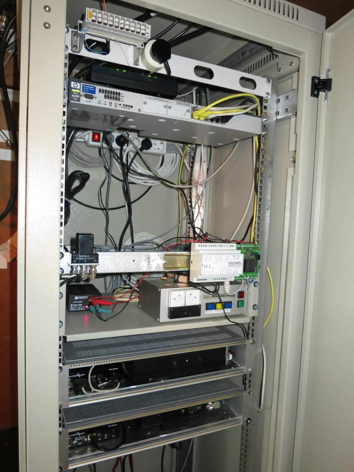 Update to the Pusula HF/VHF remote station