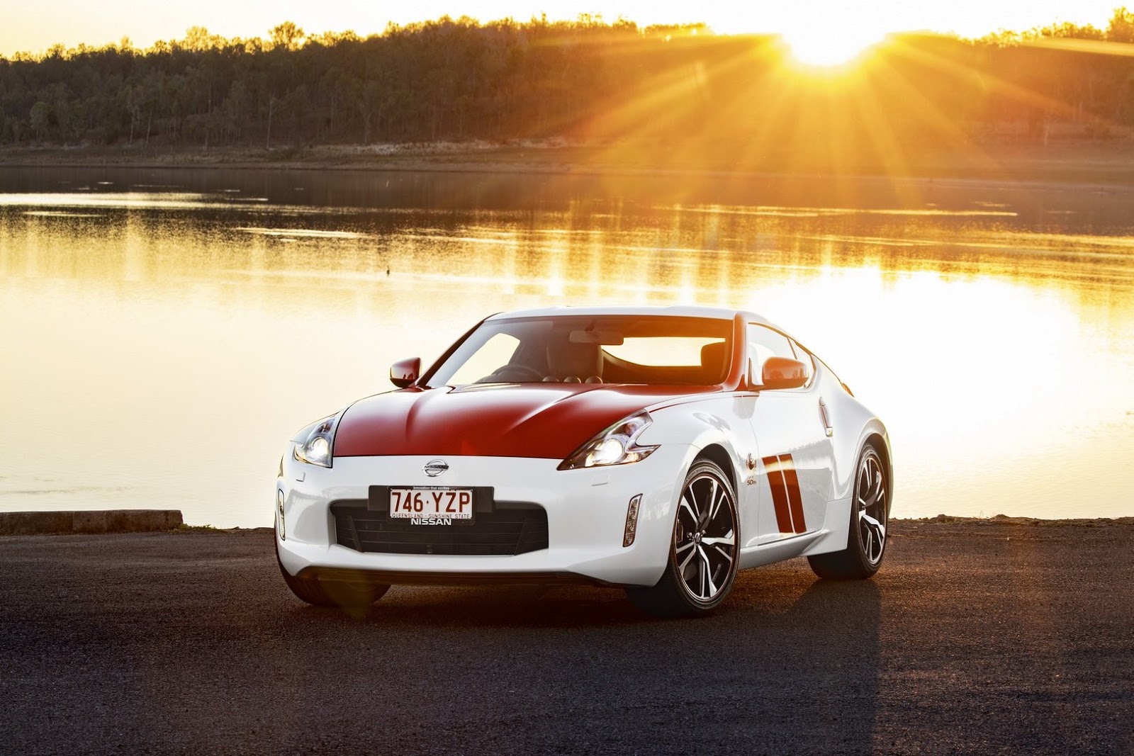 Nissan 370z Black Edition