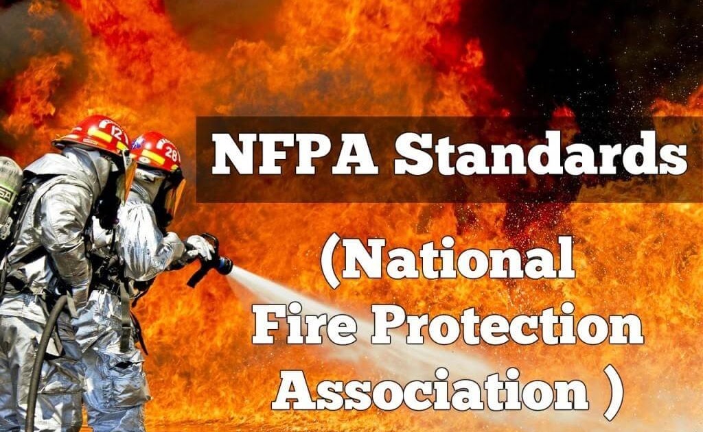 HSE Insider NFPA (National Fire Protection Association) List of