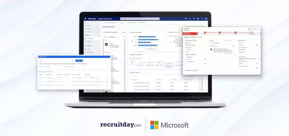 Recruitday Applicant Tracking System Recruitday Applicant Tracking System