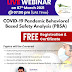 Green World’s Free Webinar on COVID-19 Pandemic Behavioral Based Safety Analysis @ 07th Mar'21