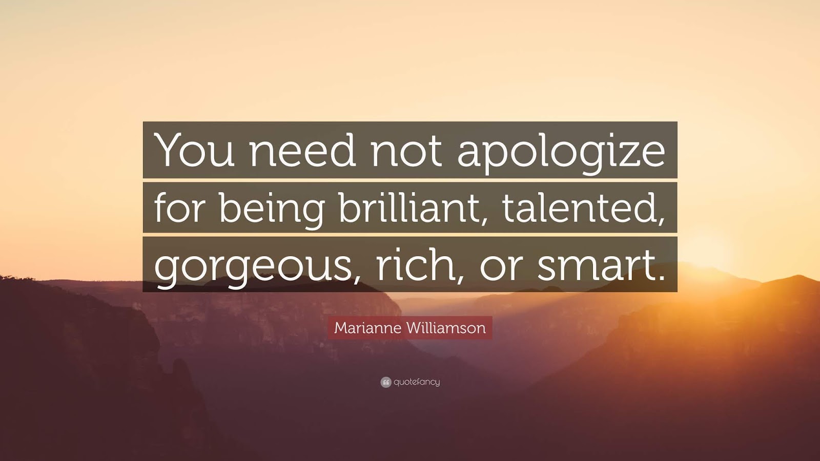 1 Own Inspirational Quotes 12 Quotes About Being Brilliant