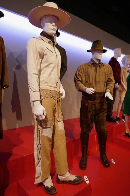 Hollywood Movie Costumes and Props Oscarnominated film costumes from