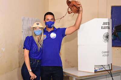 Derrotou a Rosa…Allyson Bezerra é eleito prefeito de Mossoró!