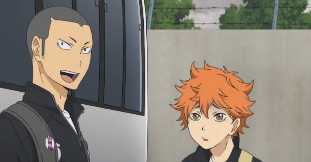 Anime Haikyuu!! Episode 6 Subtitle Indonesia