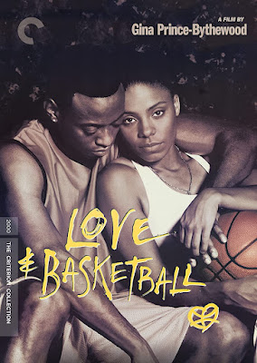 Love And Basketball 2000 Dvd Criterion