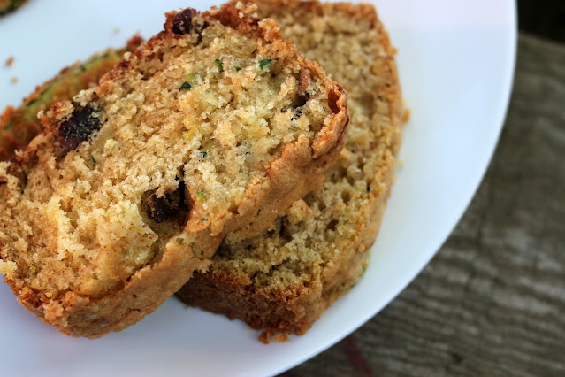 Use up that zucchini with this Fluffy Zucchini Bread recipe from the Victory Garden Cookbook.