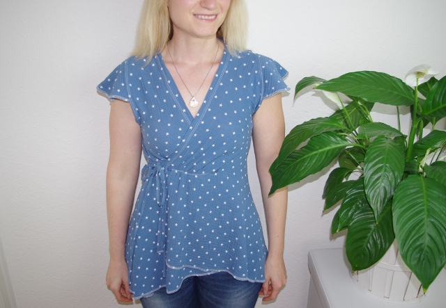 Gloria aus Double Gauze Gloria aus Double Gauze