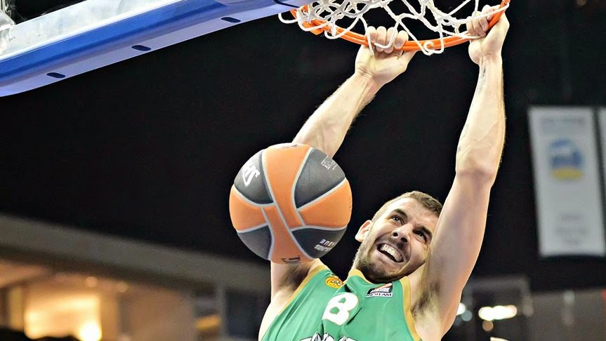 "Προτιμώ Ολυμπιακό στα πλέι οφ"