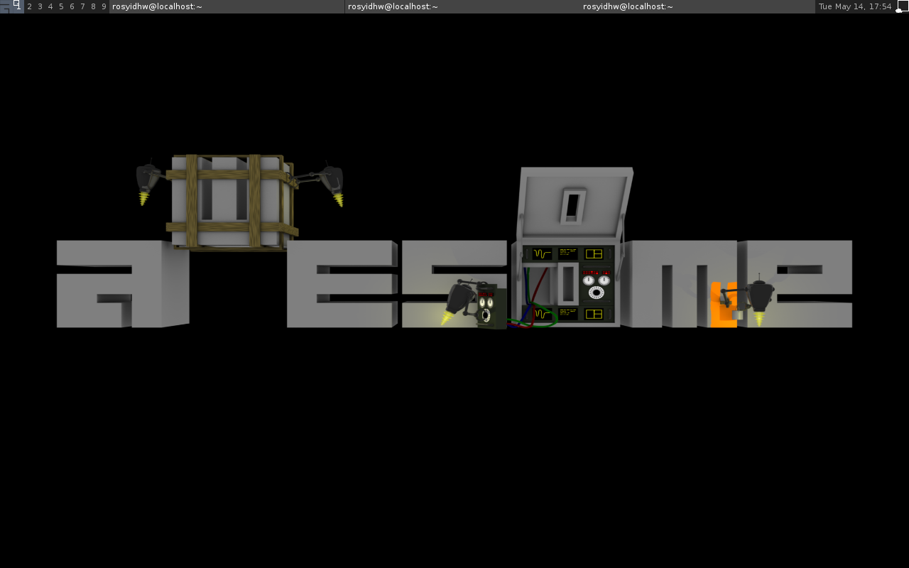How to install & Configuring Awesome window manager on Archlinux