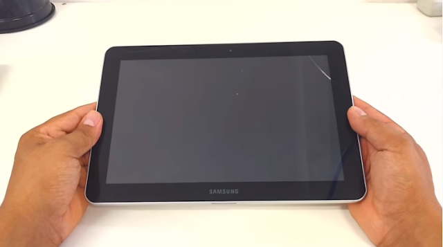 Aprenda como Formatar (Hard Reset) nos Tablet Samsung Tab 10.1 GT-P7510, P7500.