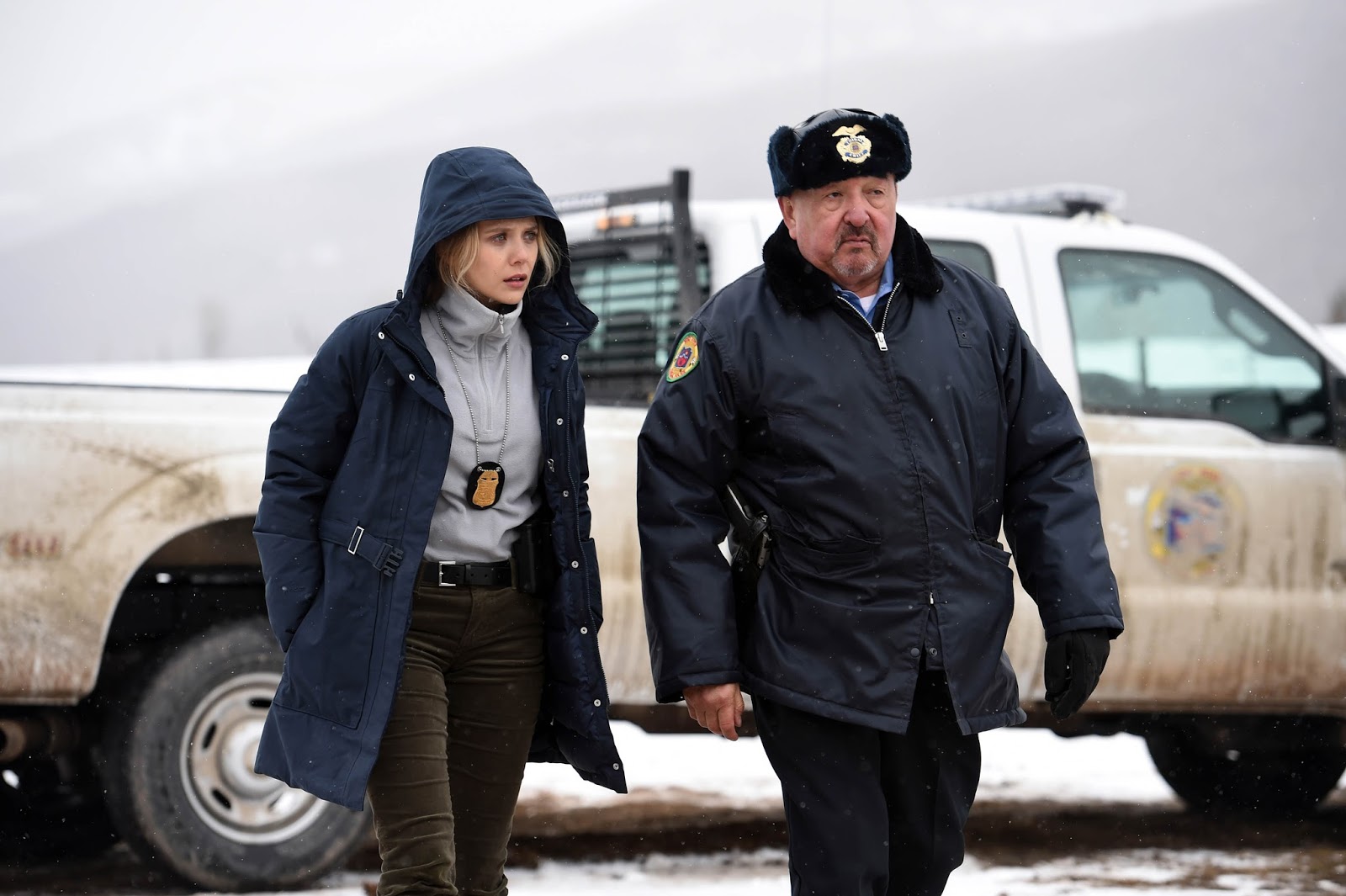 Movie Review Wind River (2017) The Ace Black Movie Blog