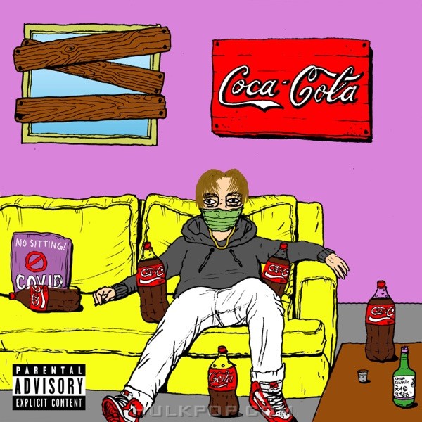 Vroomink – Coca Cola – Single