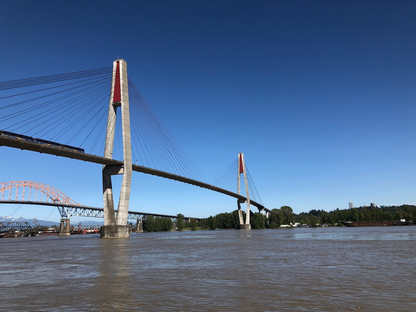 The South Fraser Blog Electric River Bus Network for Metro Vancouver