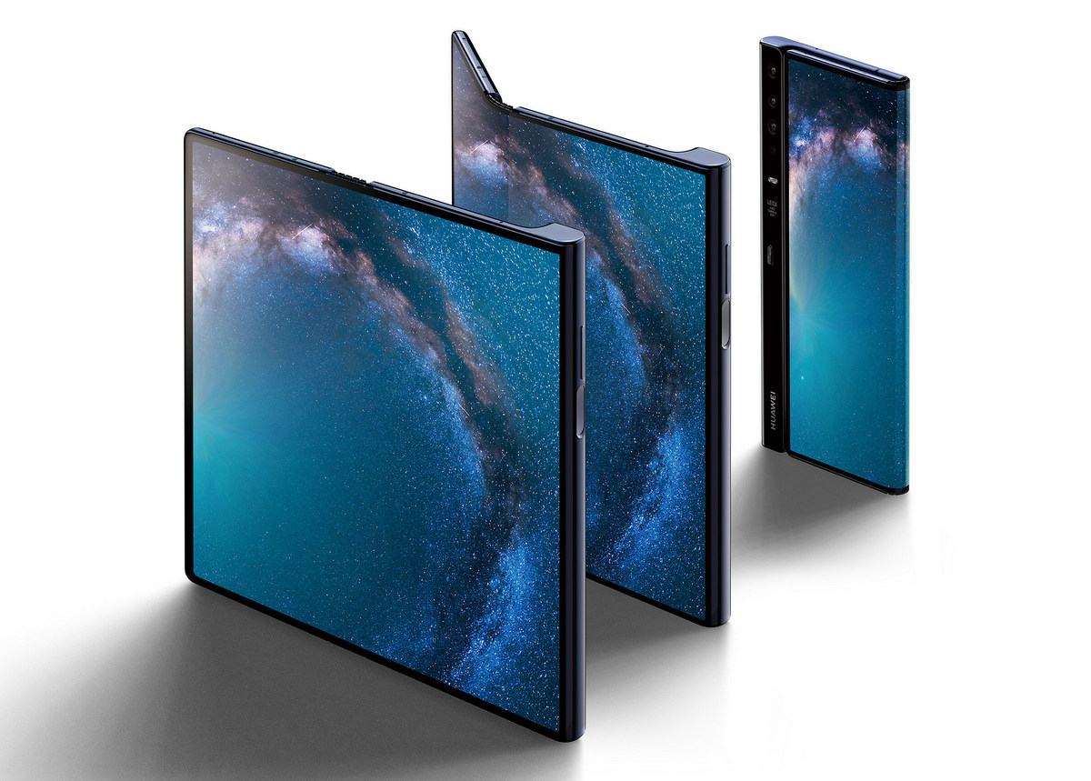 Huawei Mate X modelinin dikkat çeken satış başarısı! - Resim : 1