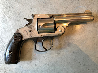 American Railway Express Company Revolver