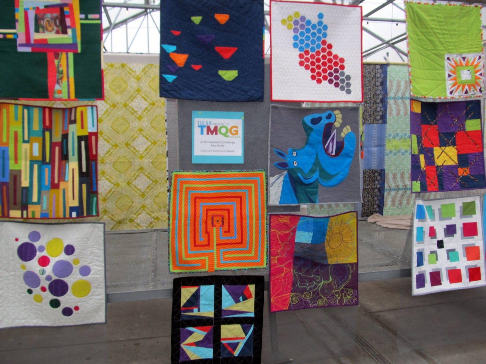 Tulsa Modern Quilt Guild Gallery