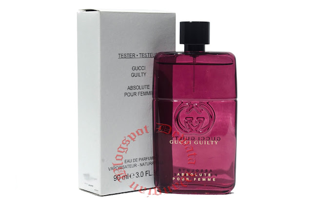 GUCCI Guilty Absolute Pour Femme Tester Perfume