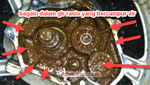 Suara Mesin Motor Bunyi Nging Atau Berdengung, Bunyi