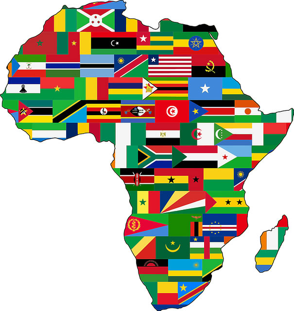 Dia da África: 25 de maio