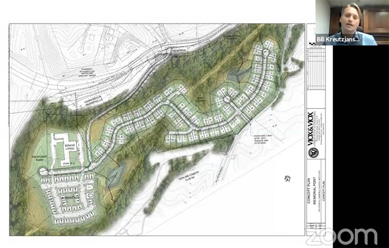 FORT THOMAS MATTERS: Southgate Approves Initial Development Agreement