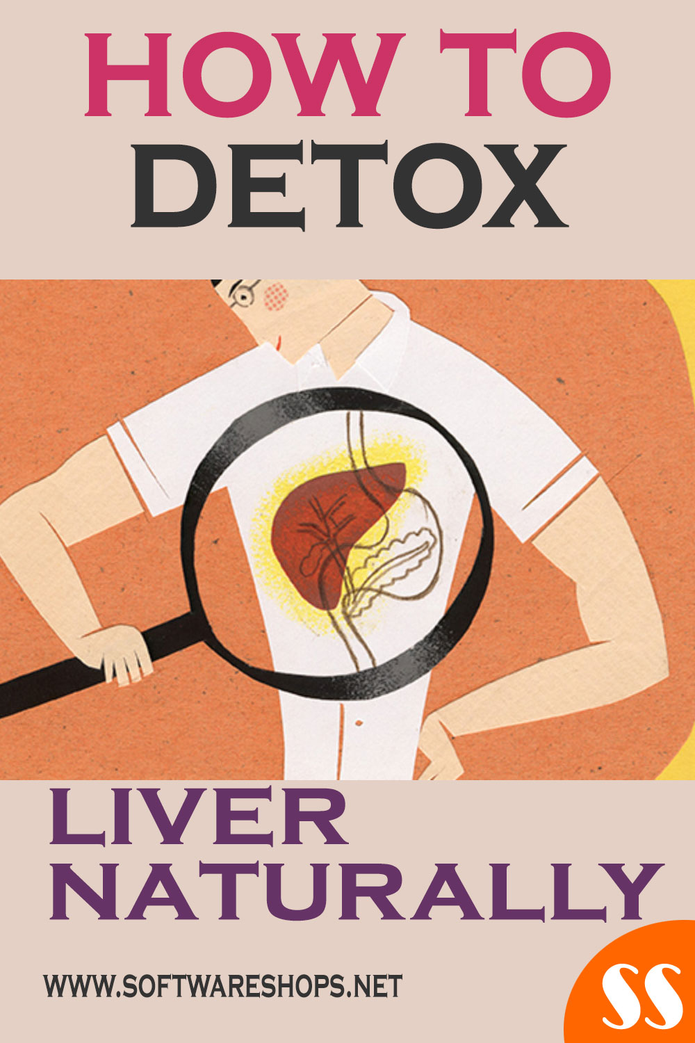 How To Detox Your Liver Naturally