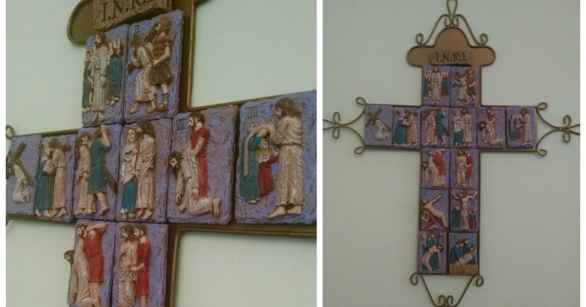 A Slice Of Smith Life How We Say The Stations Of The Cross At Home And A Soccer Sunrise A slice of smith life how we say the stations of the cross at home and a soccer sunrise