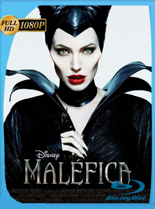 Maléfica (Maleficent) (2014) HD [1080p] Latino [GoogleDrive] DizonHD