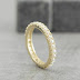 Pearl rings collection