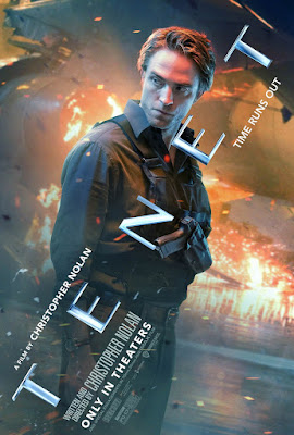 Tenet 2020 Movie Poster 10