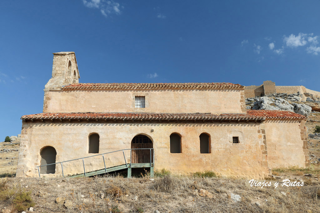La Ermita de San Miguel de Gormaz