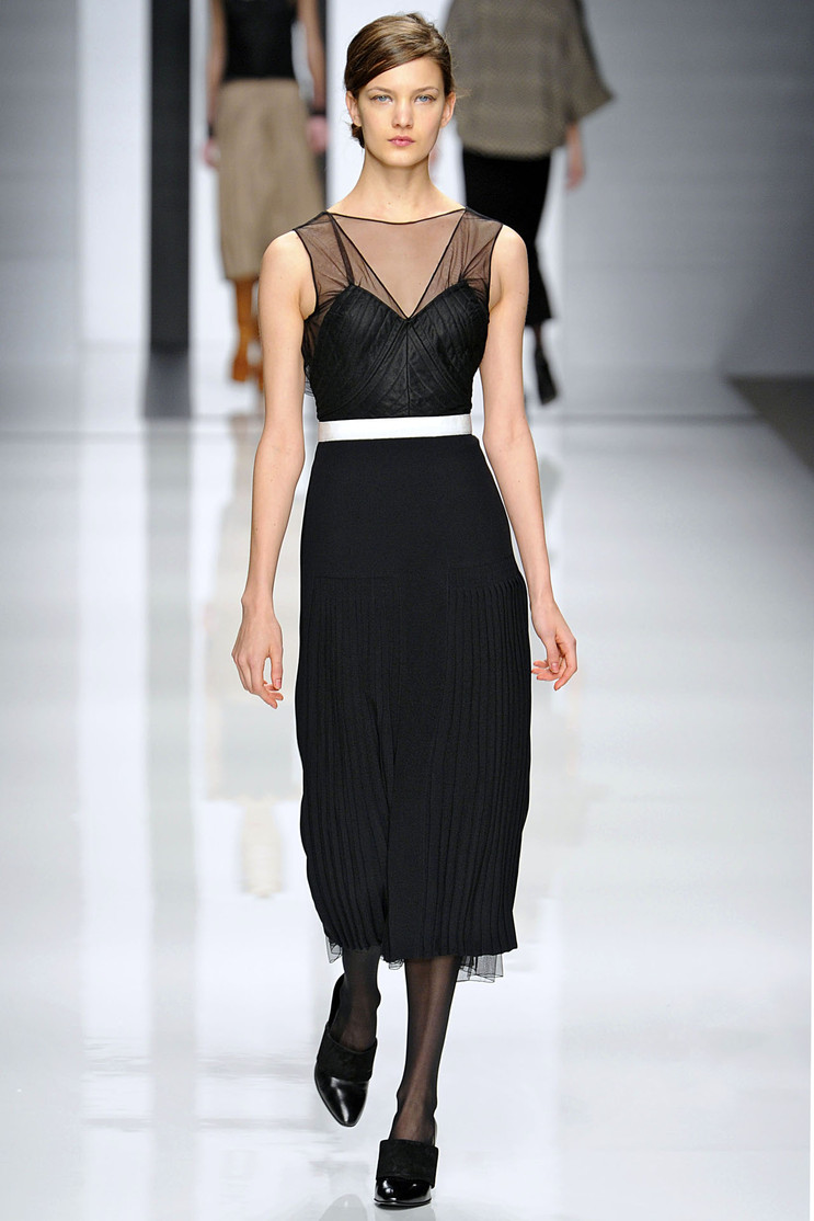 Fashion Runway | Daks Fall/Winter 2012 Ready-to-Wear London | Cool Chic ...