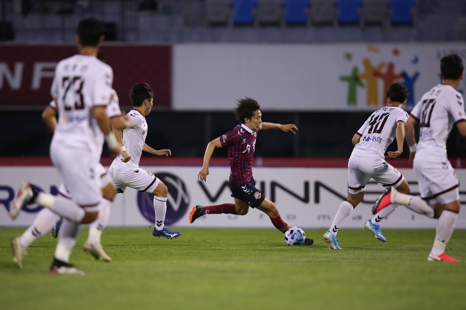 2020 K League 2 Round 17 Preview K League United South Korean