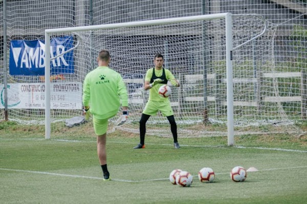 Oficial: Huesca, Ander Bardají cedido al Fuenlabrada