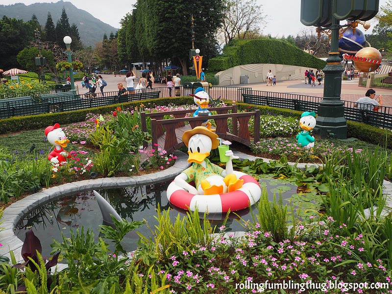 HK Disneyland Eggstravaganza 2016