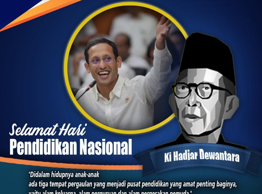 Hardiknas Hari Pendidikan Nasional