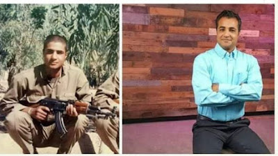 #10yearschallenge Mantan Jihadis, Mohamad Amin Faridi: "From Jihad to Jesus"