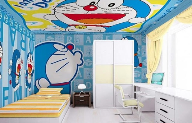 Rumah Serba Doraemon