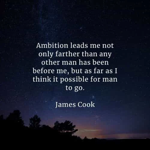 Ambition quotes that'll motivate you to reach your goals