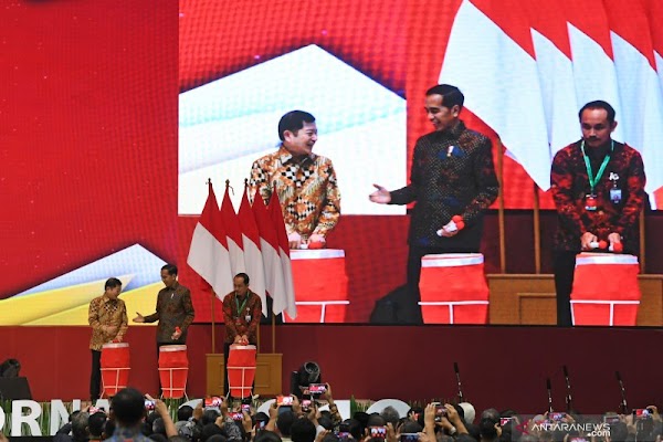 Ada yang Modal Ngecap, Presiden Jokowi Membongkar Bobrok e-Katalog