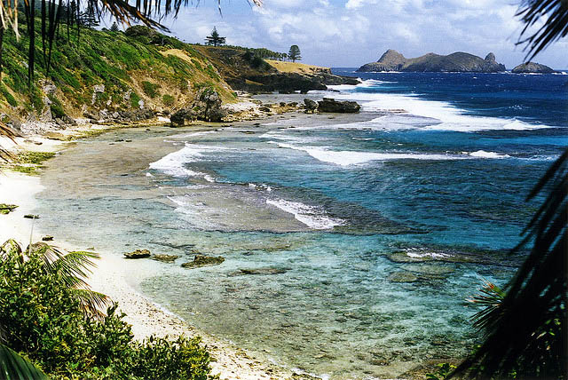 Lord Howe Island Group