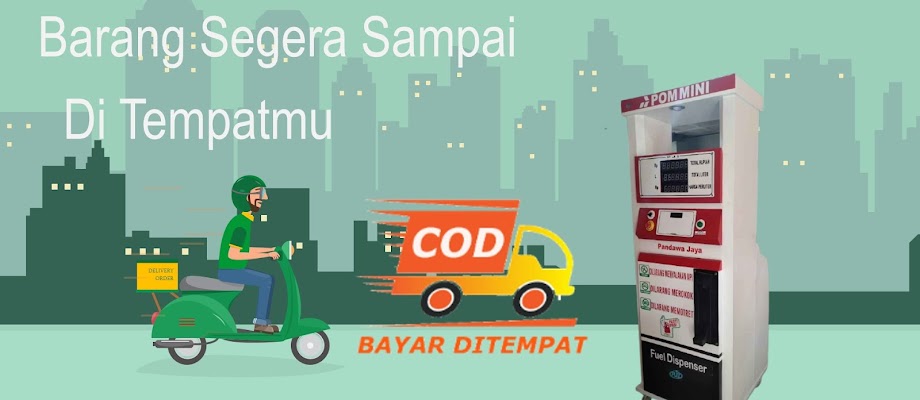 Hasilkan jutan rupiah dengan Pom mini digital