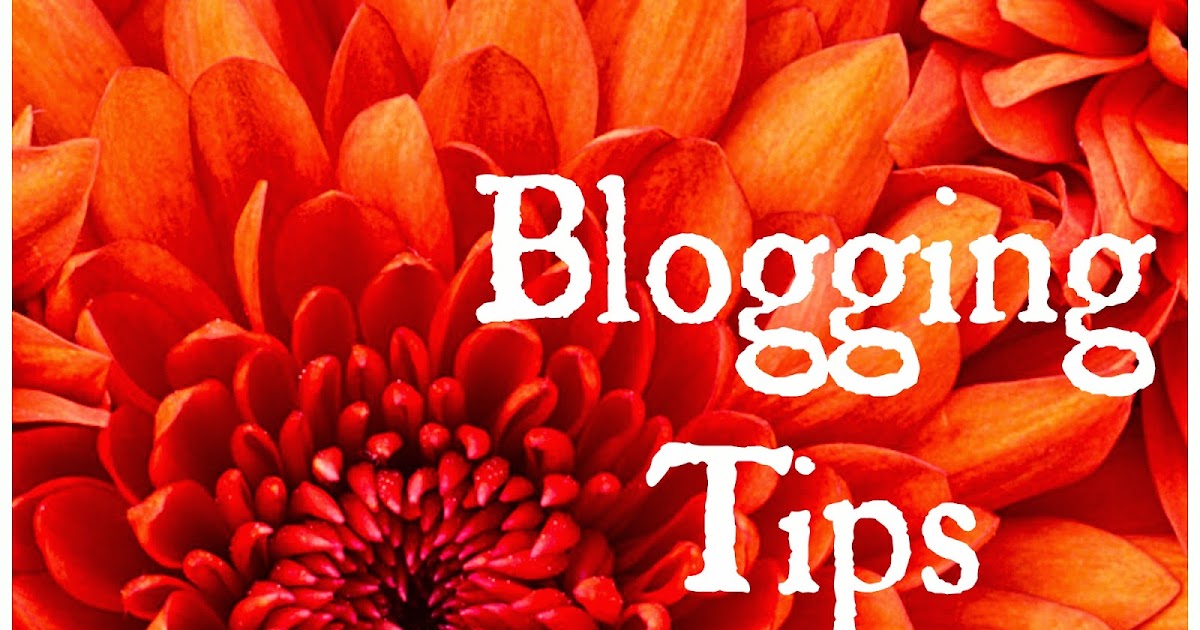 Fairytales and Fitness: Blogging Tips: How to Keep Things Simple for ...